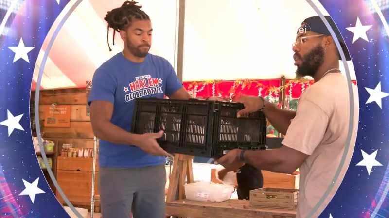CRAIG: ...HAMMER AND WHAM CONTINUE GETTING DOWN AND DIRTY