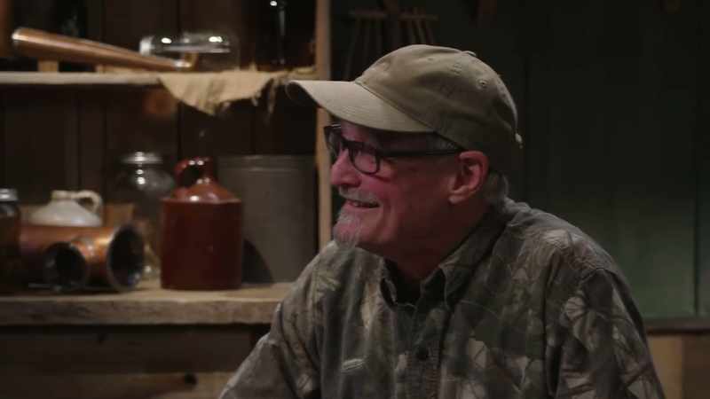 [craig] I'm very nervous because when I heard them say