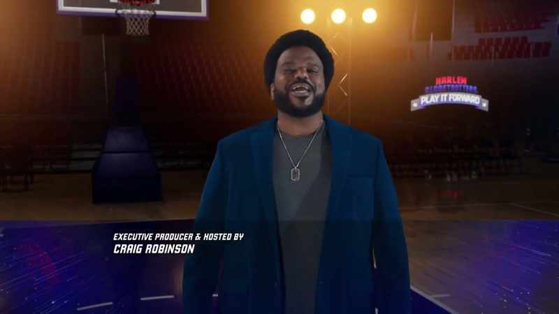 CRAIG: I'VE BEEN YOUR HOST, CRAIG AIRFRO ROBINSON