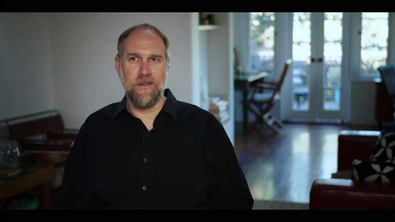 CRAIG: The Wayne Potts sequence was