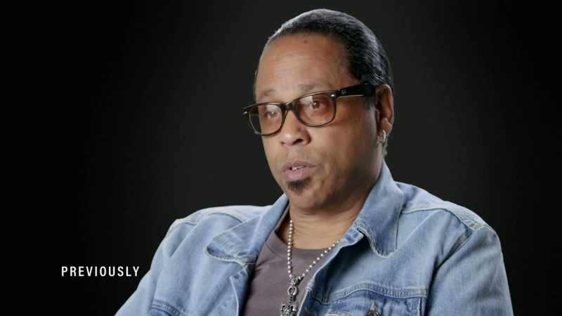 CRAIG WILLIAMS: He had a voice