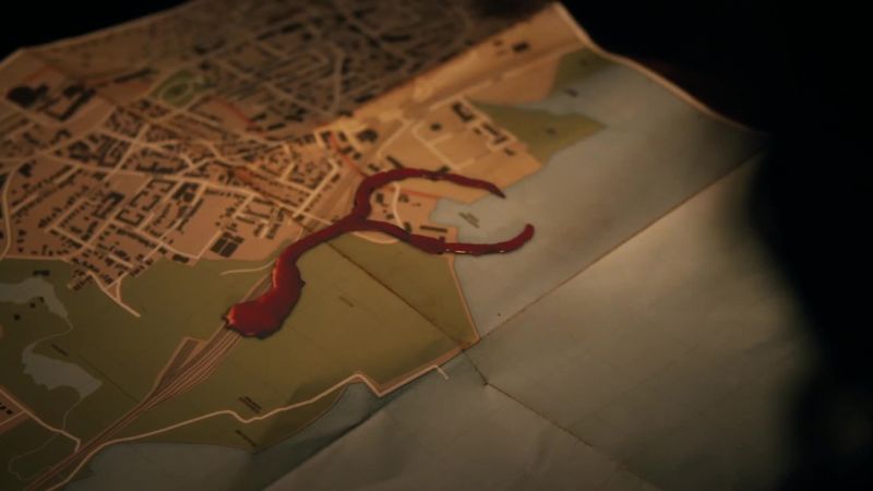 Crane: That is the harbor