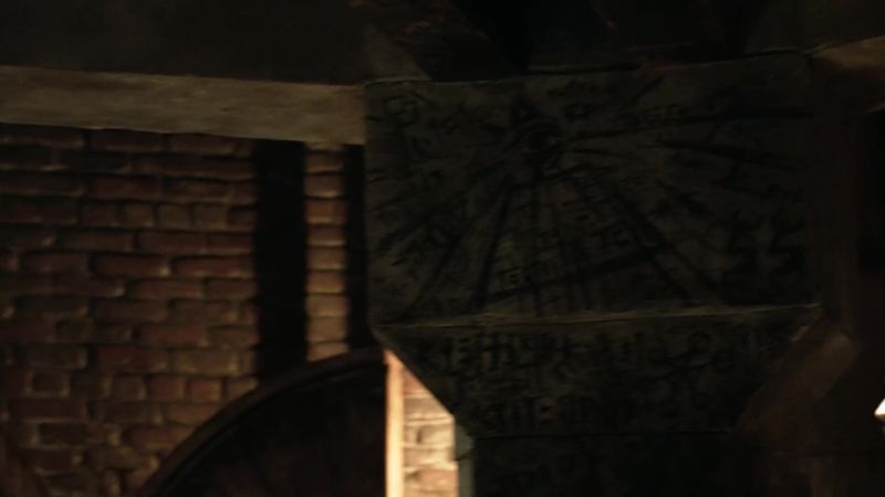 CRANE: These drawings... they match Miss Jenny's