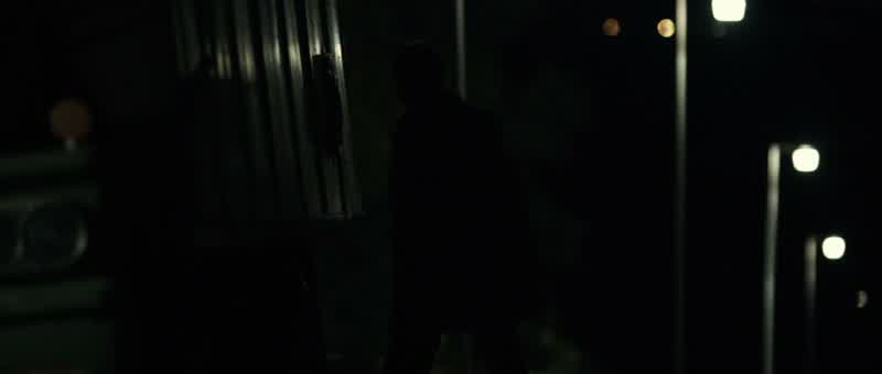 Crap. Stay back, stay back, stay back