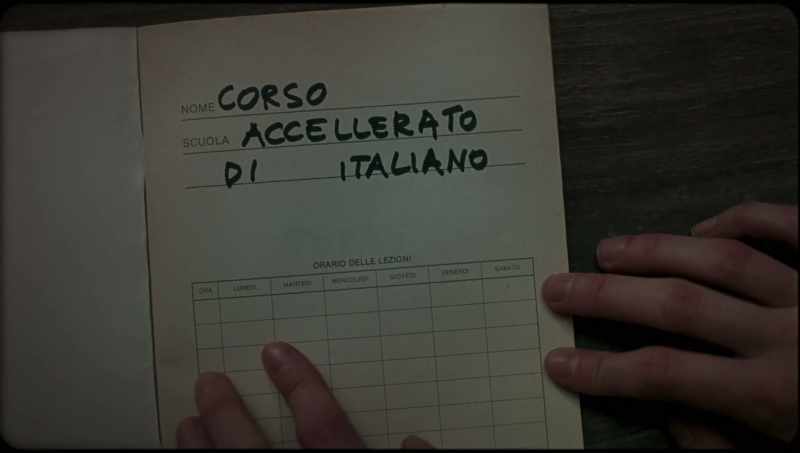CRASH COURSE IN ITALIAN