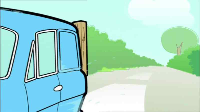 Crash ) ( tires screeching