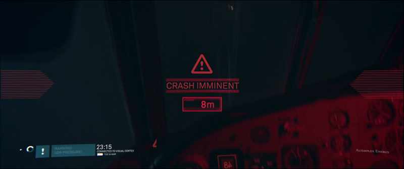 [ Crashing ]