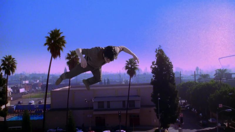 ( crashing sound )