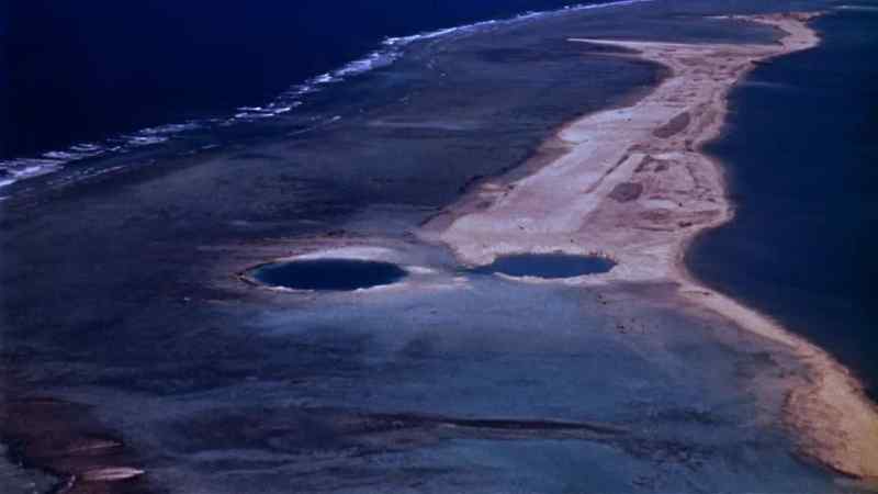 Cratering from high-yield detonations
