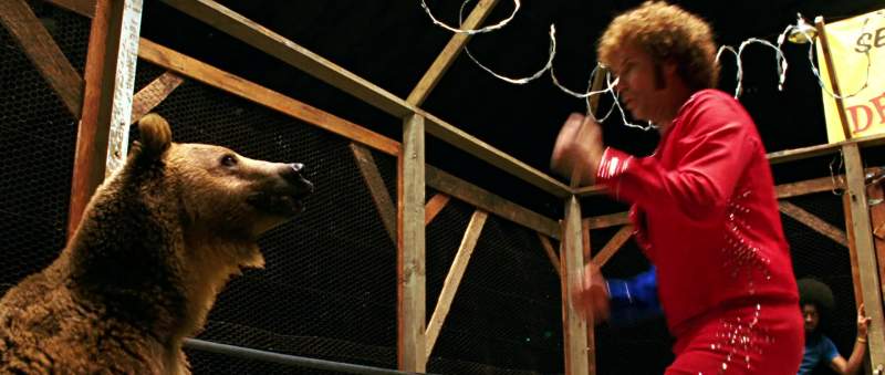 Crazy fists I'm comin' with crazy fists