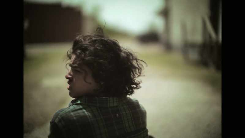 Crazy Hair! (yelping)