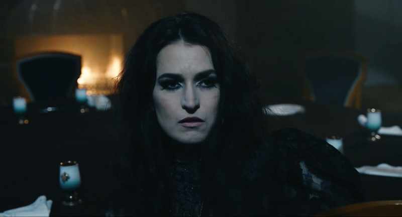 [creaking] - [gasps]