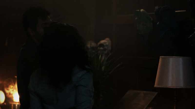 (CREAKING)