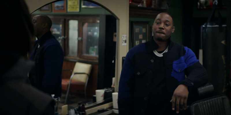 Cream, super light-skinned nigga from 94th and Commercial