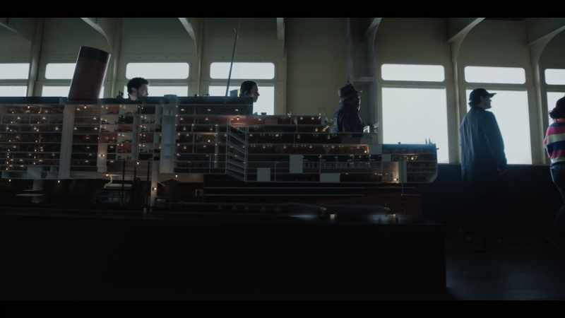 Creating Cunard White Star