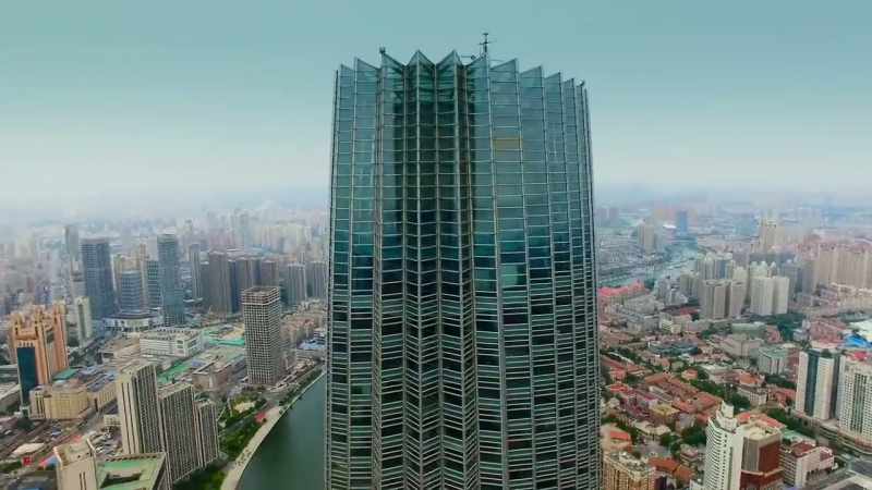 Creating massive eye catching structures