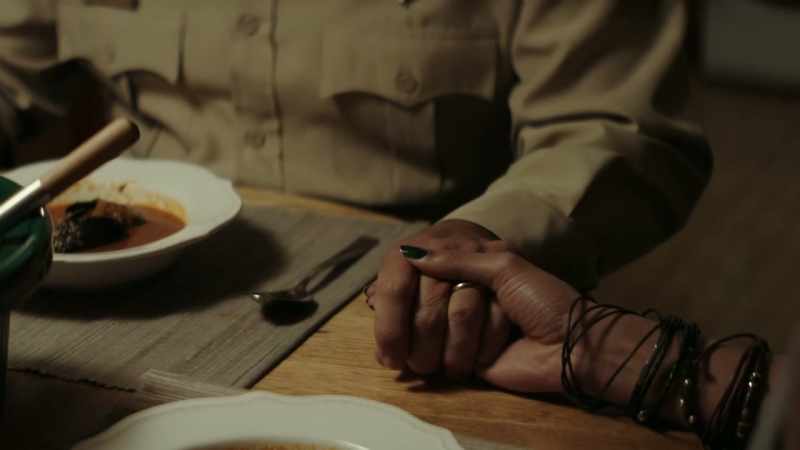 Creator, for this food and for You