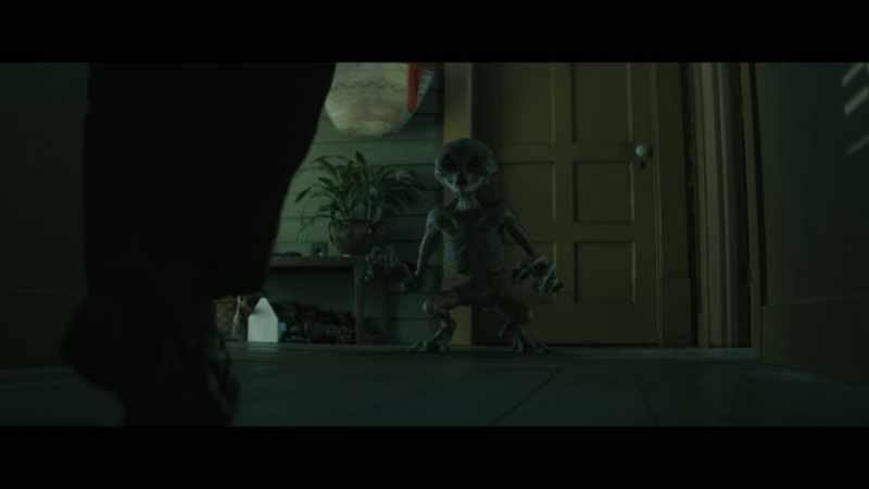 [creature chitters]
