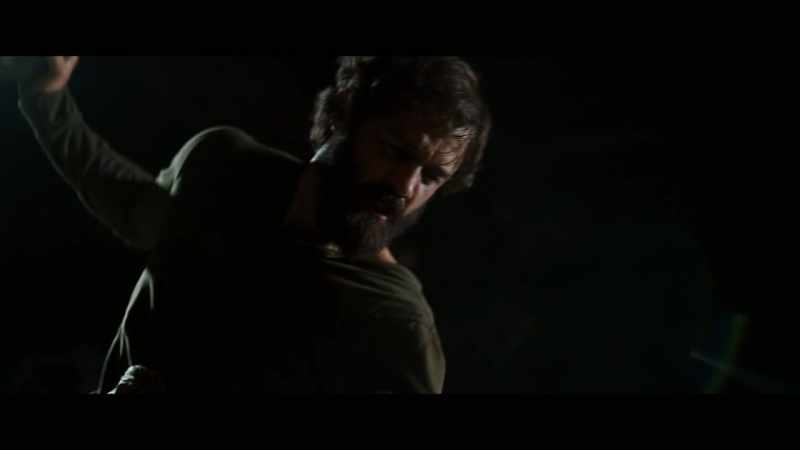 (creature growling) (melancholy music)
