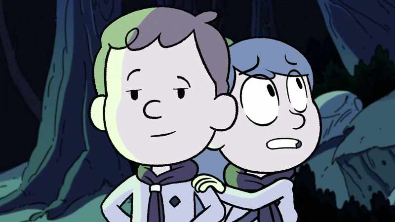 [creature growling]