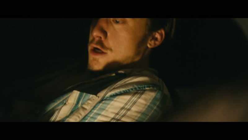 (creature grunting) (Josh gasping)