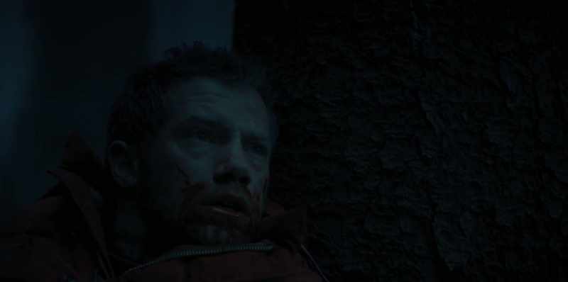 [creature grunting]