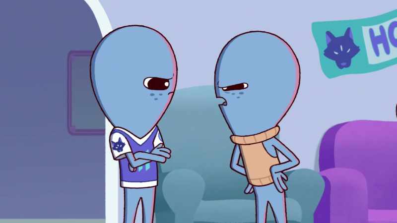 Creatures are more important than watching beings kick an orb around