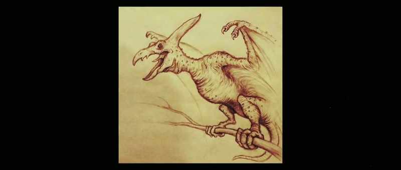 Creatures that no man could stop