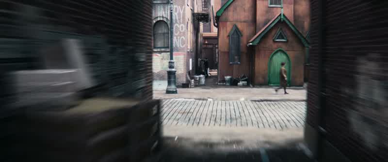 Credence, have you found the child?