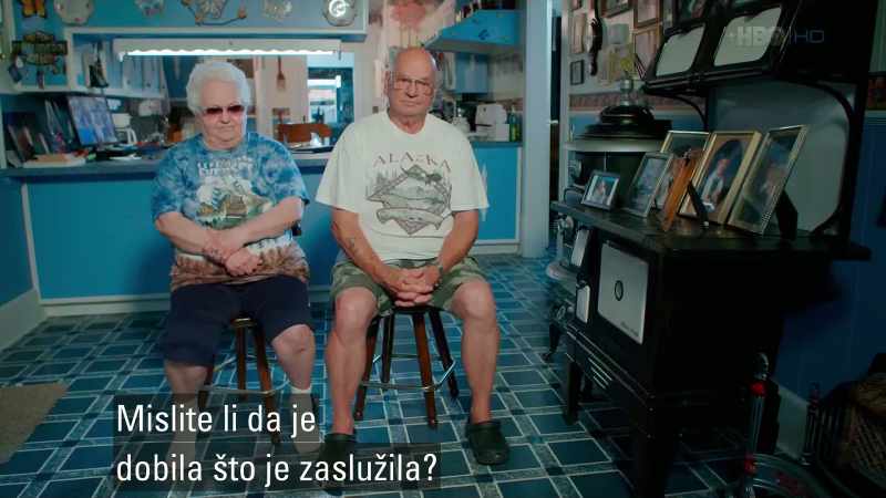 Credi che abbia avuto quello che si meritava?