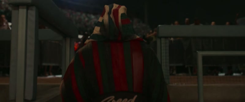 Creed! Creed! Creed!