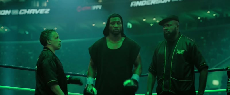 Creed says Anderson is more than up to the task