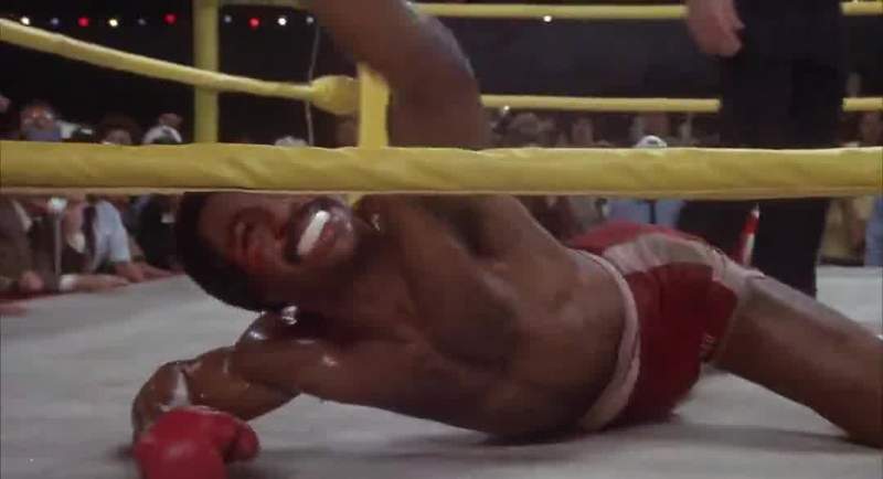 Creed will regain the title