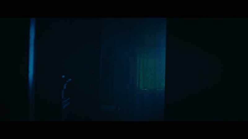 (creepy music) (sirens wailing)
