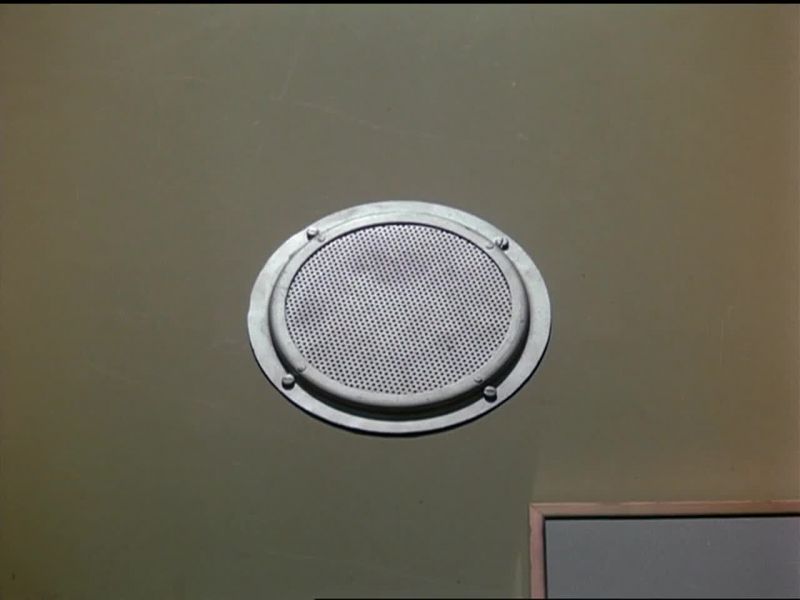 Crew (over loudspeaker): Will purser Smith please