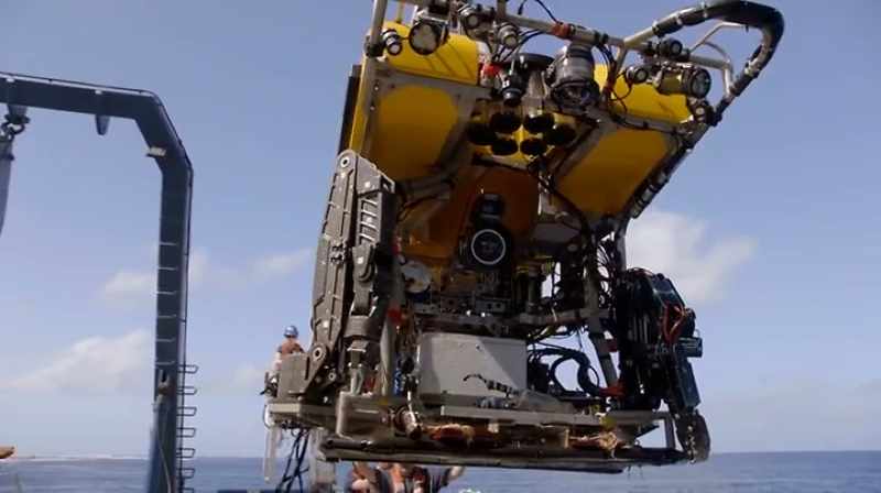 Crew (over radio): Okay, securing deck