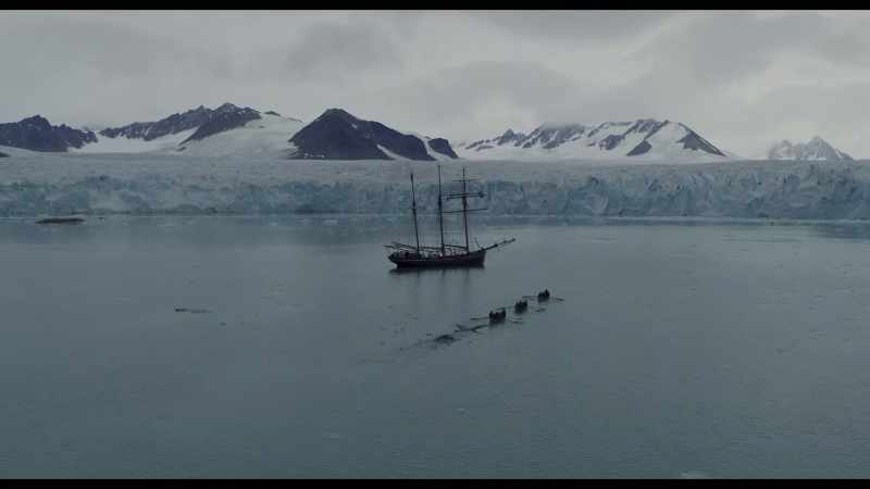 CREWMAN: ♪ I thought I heard The Old Man say ♪