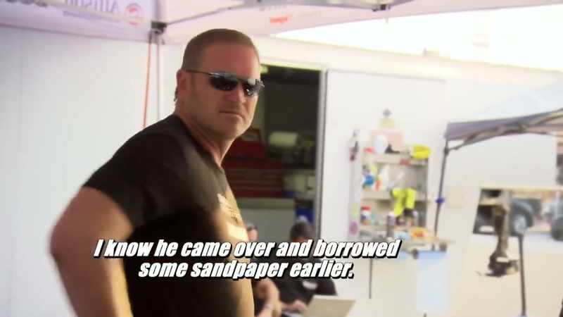 [crewmember speaking]