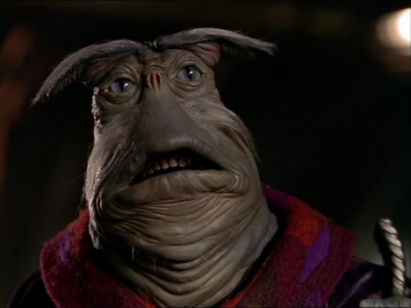 Crichton?