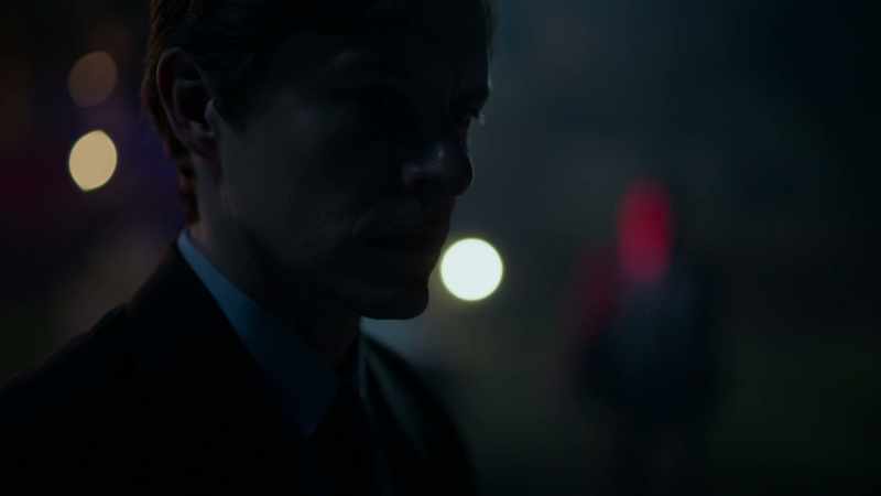 (crickets creaking) - (sighs deeply)