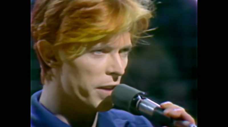 �� Cried so much that his face was wet ♪