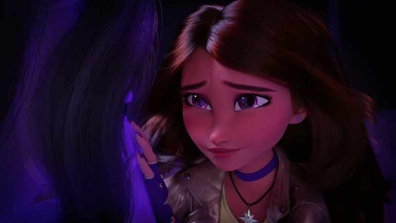 [cries] And you don't have to be afraid of losing me either