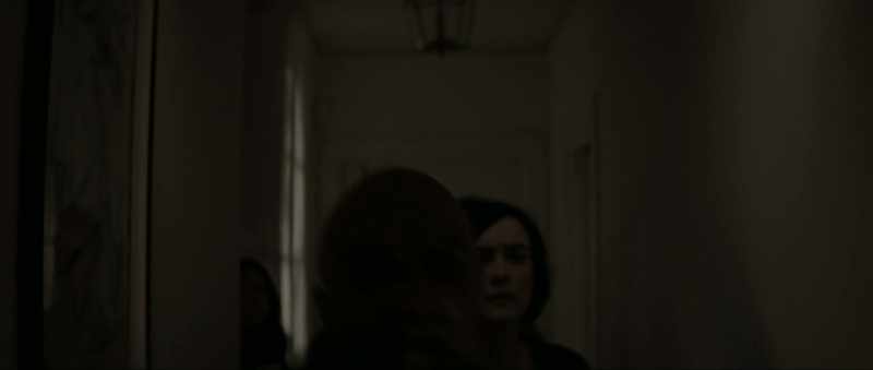 [cries] - Asha! Asha!