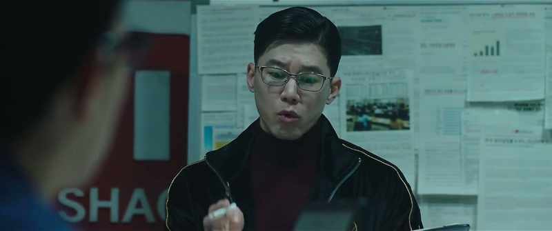 Crime rate for Korean students