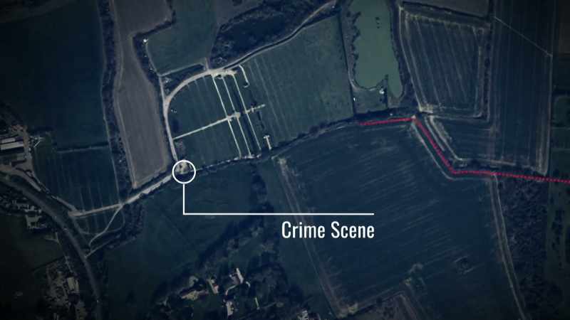 CRIME SCENE