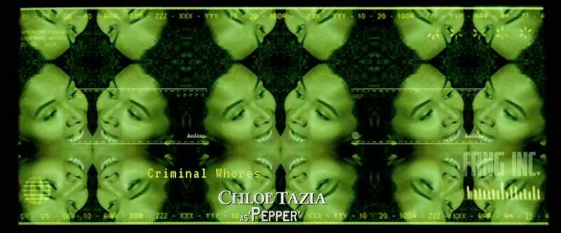 Criminal whores devalue society