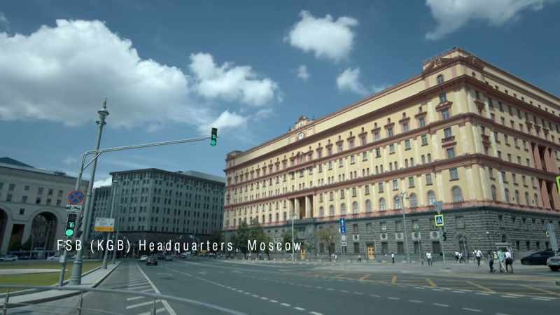 Criminality was everywhere