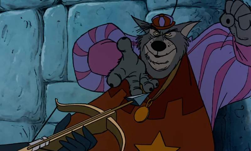 Criminently Trigger Point that peashooter the other way