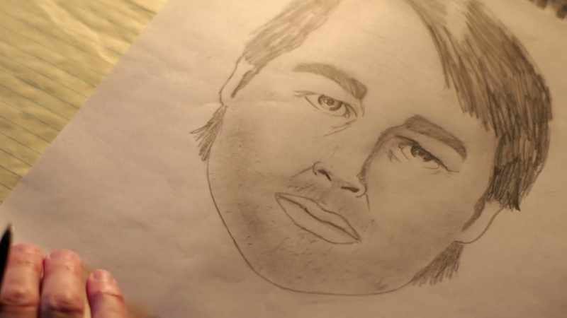 Crimmins did resemble that sketch