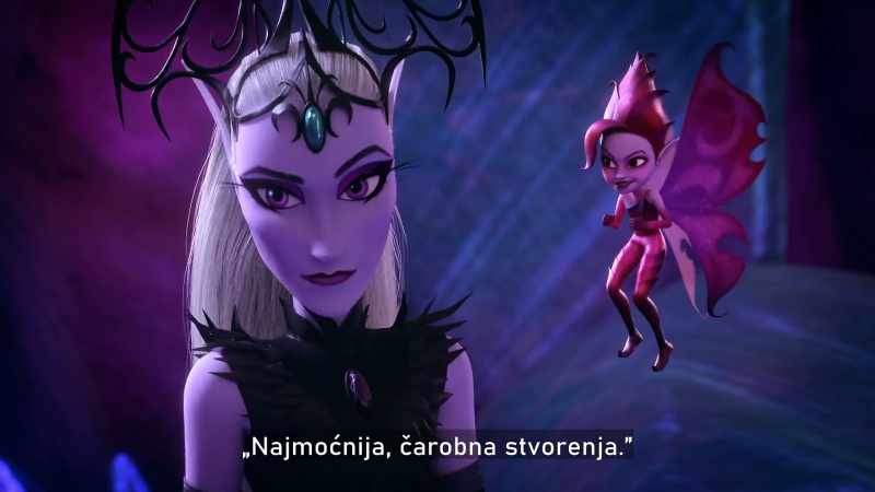 [Crimsette, Fernakus, and Ash laugh]